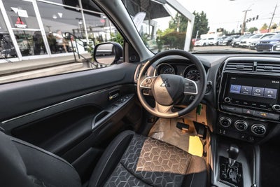 2027 Mitsubishi Outlander Sport 2.0 ES