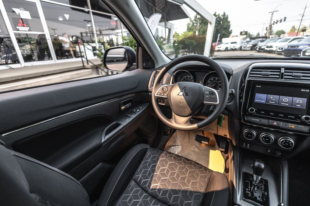 2027 Mitsubishi Outlander Sport 2.0 ES