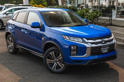 2027 Mitsubishi Outlander Sport 2.0 ES