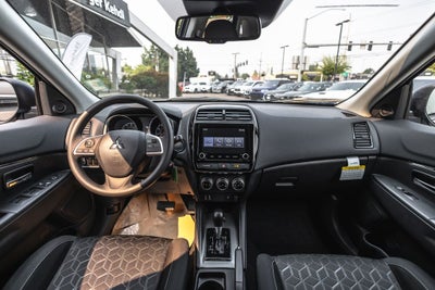 2027 Mitsubishi Outlander Sport 2.0 ES