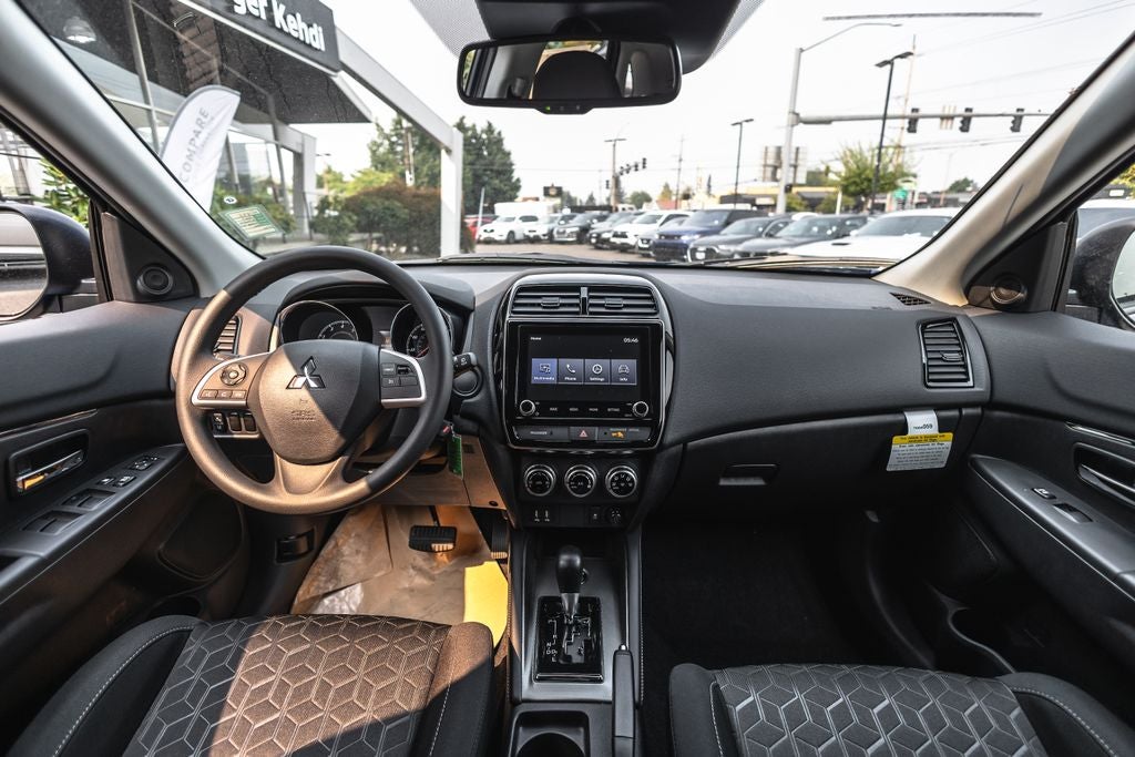 2027 Mitsubishi Outlander Sport 2.0 ES