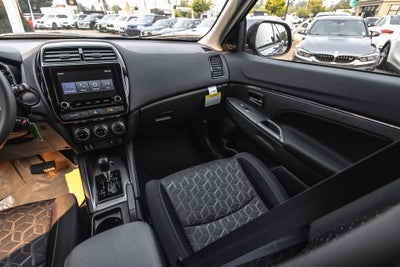 2027 Mitsubishi Outlander Sport 2.0 ES