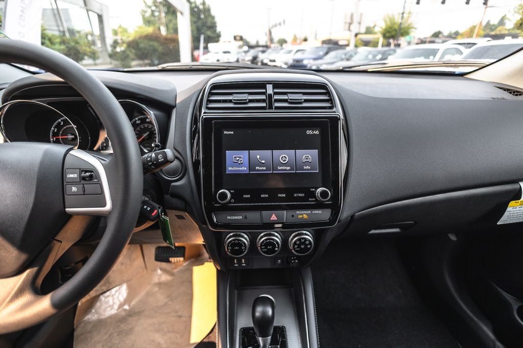 2027 Mitsubishi Outlander Sport 2.0 ES