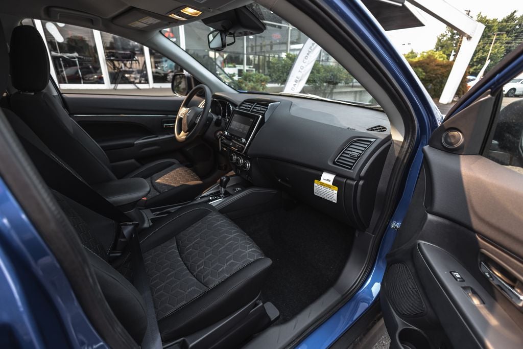 2027 Mitsubishi Outlander Sport 2.0 ES