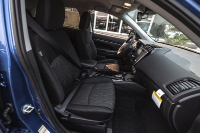 2027 Mitsubishi Outlander Sport 2.0 ES