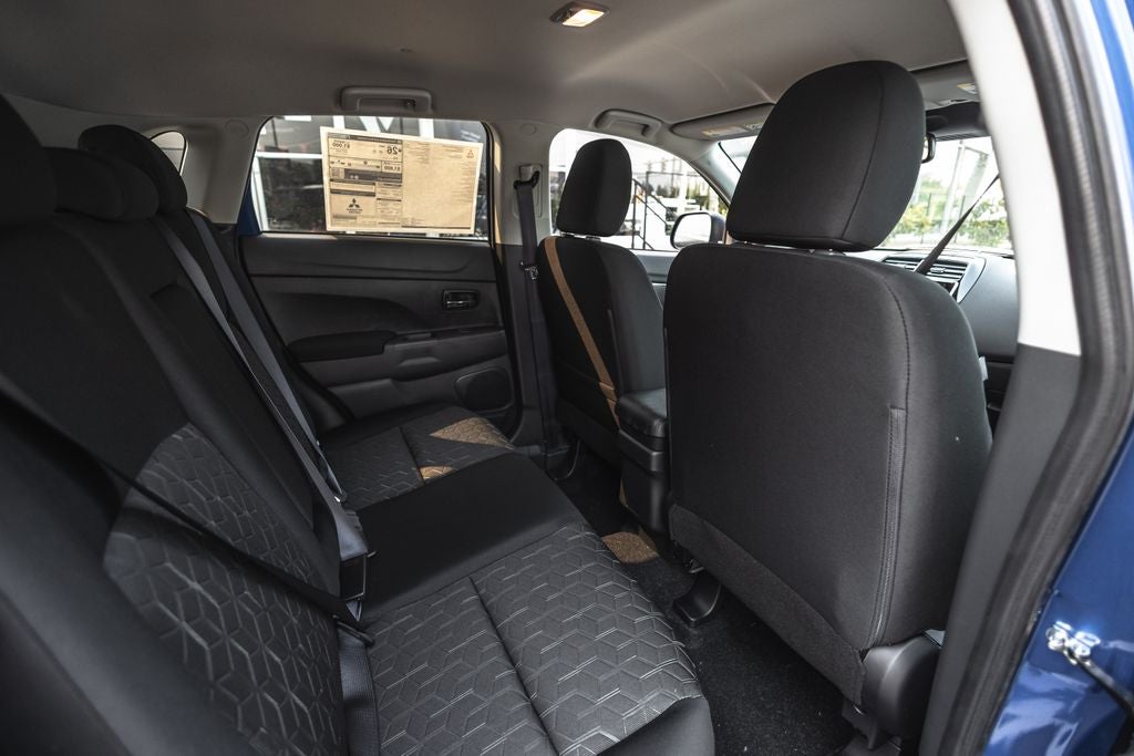 2027 Mitsubishi Outlander Sport 2.0 ES