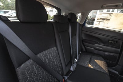 2027 Mitsubishi Outlander Sport 2.0 ES