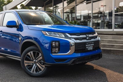 2027 Mitsubishi Outlander Sport 2.0 ES