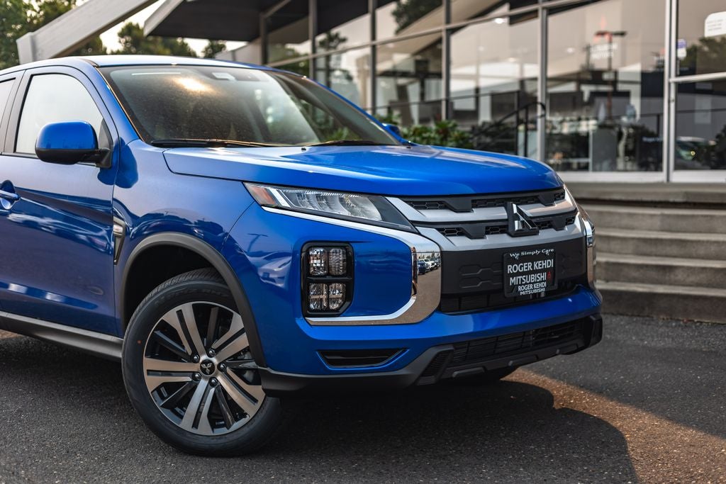 2027 Mitsubishi Outlander Sport 2.0 ES