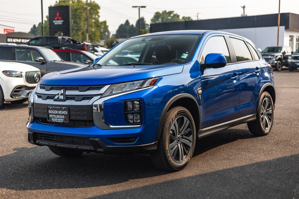 2027 Mitsubishi Outlander Sport 2.0 ES