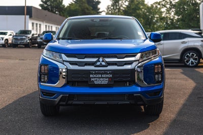 2027 Mitsubishi Outlander Sport 2.0 ES