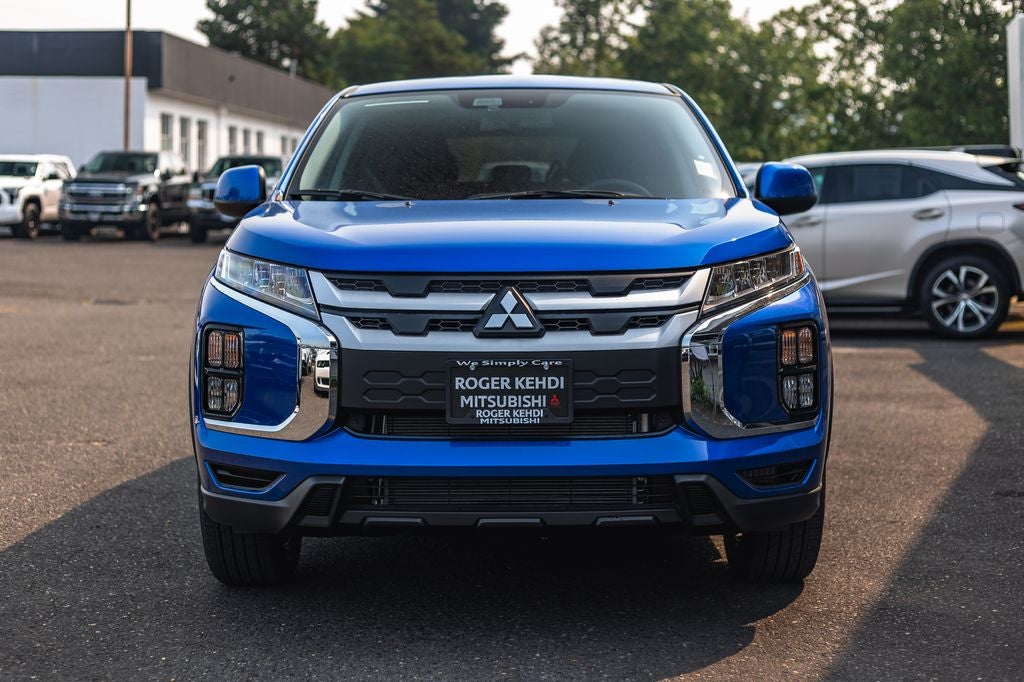 2027 Mitsubishi Outlander Sport 2.0 ES