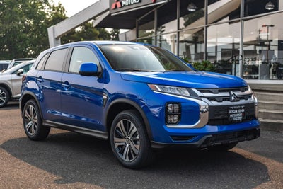 2027 Mitsubishi Outlander Sport 2.0 ES