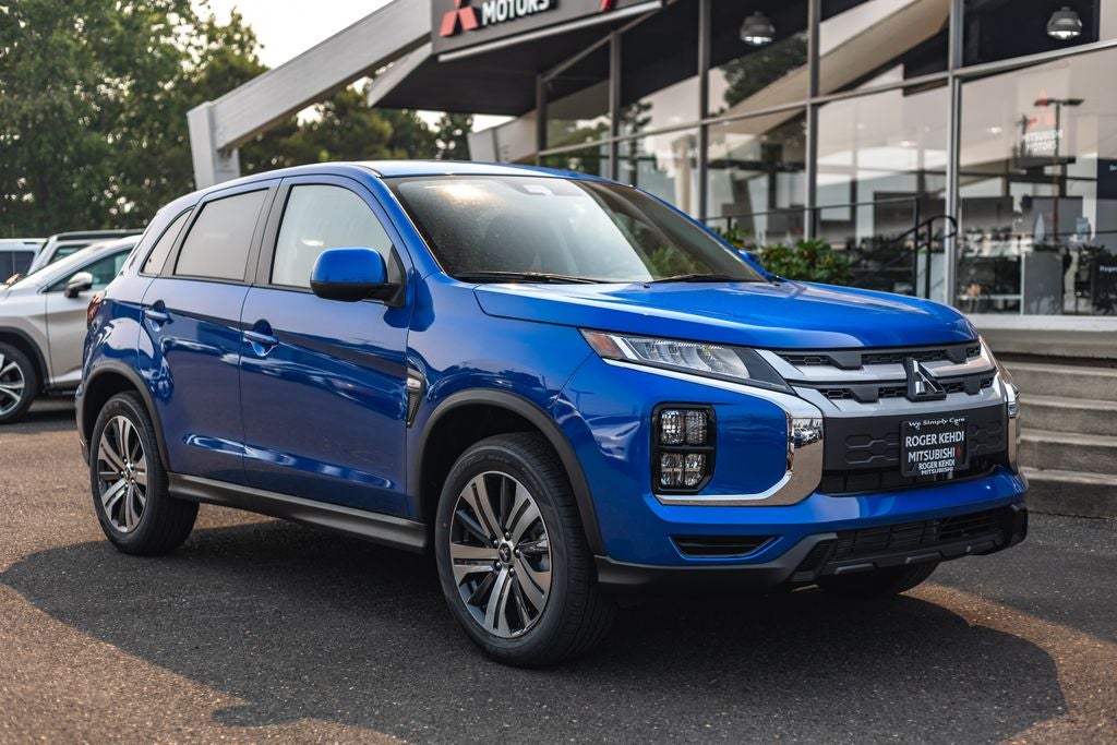 2027 Mitsubishi Outlander Sport 2.0 ES