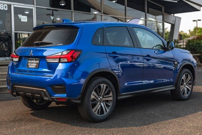 2027 Mitsubishi Outlander Sport 2.0 ES