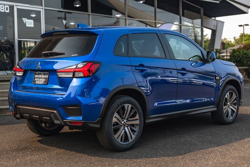 2027 Mitsubishi Outlander Sport 2.0 ES