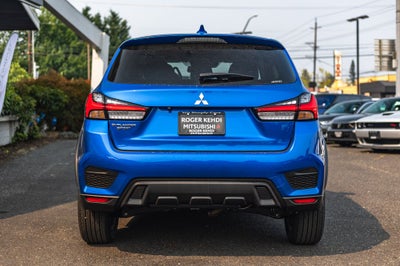 2027 Mitsubishi Outlander Sport 2.0 ES