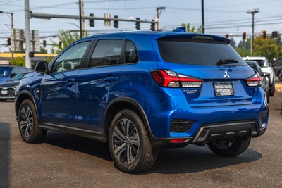 2027 Mitsubishi Outlander Sport 2.0 ES