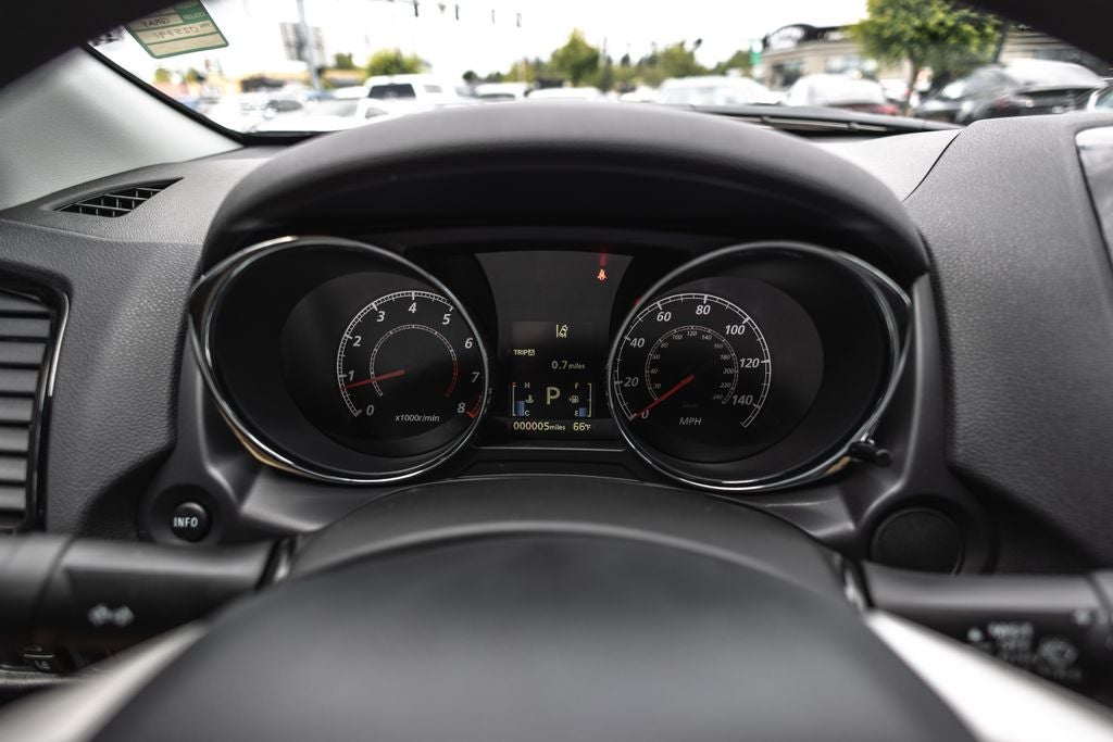 2026 Mitsubishi Outlander Sport 2.0 S