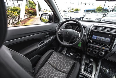 2026 Mitsubishi Outlander Sport 2.0 S
