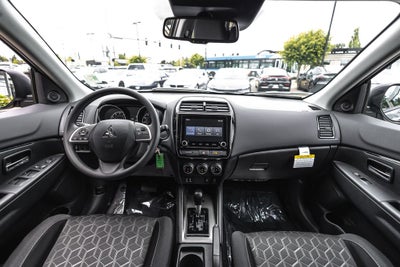 2026 Mitsubishi Outlander Sport 2.0 S
