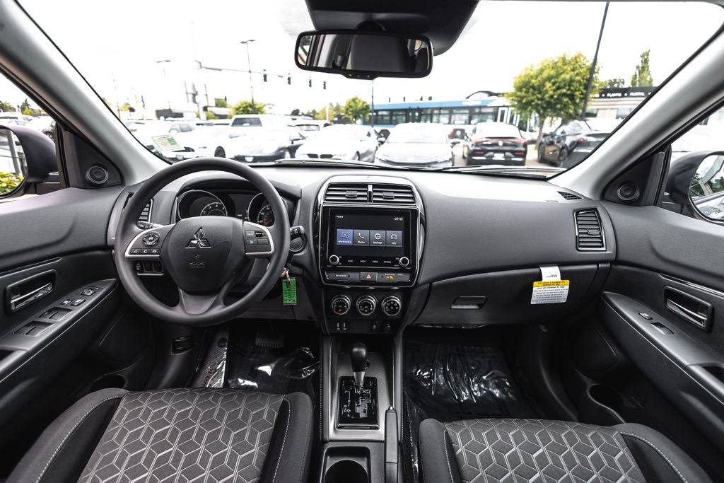 2026 Mitsubishi Outlander Sport 2.0 S