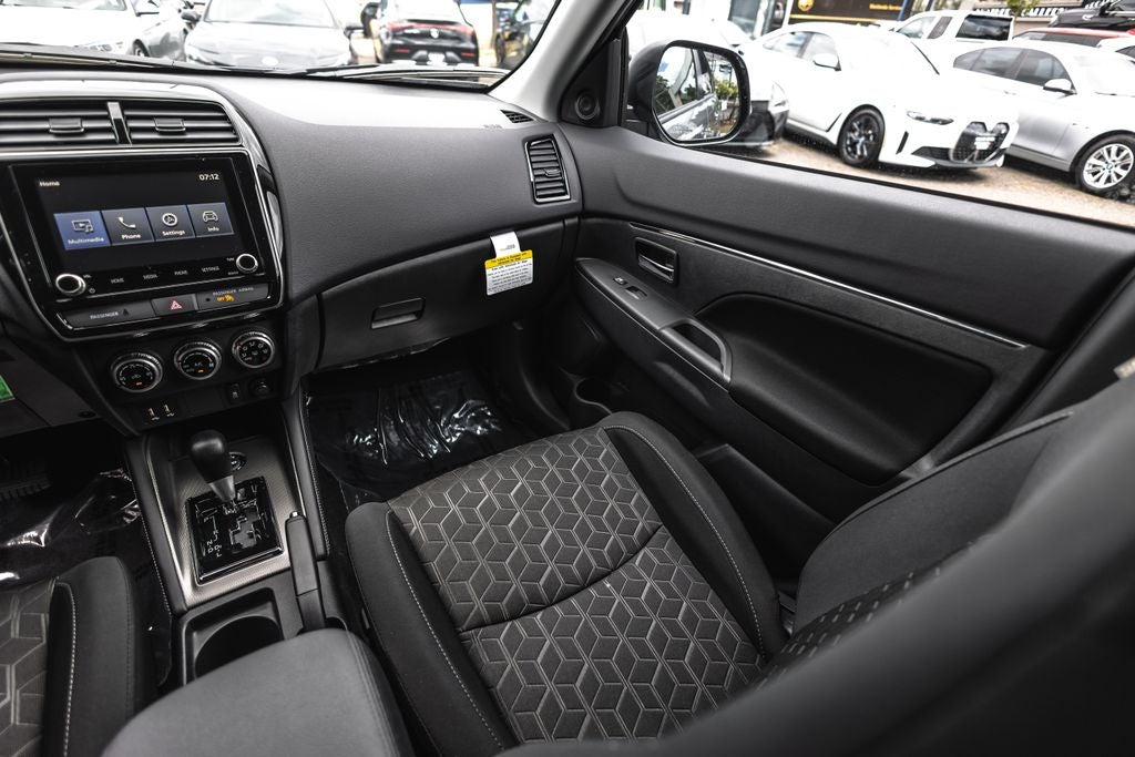 2026 Mitsubishi Outlander Sport 2.0 S