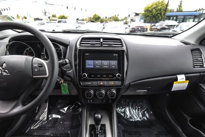 2026 Mitsubishi Outlander Sport 2.0 S