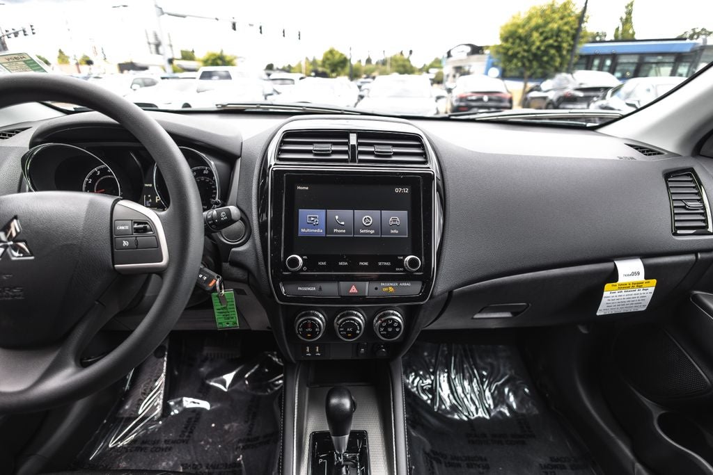 2026 Mitsubishi Outlander Sport 2.0 S