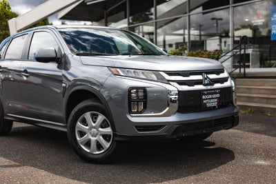 2026 Mitsubishi Outlander Sport 2.0 S