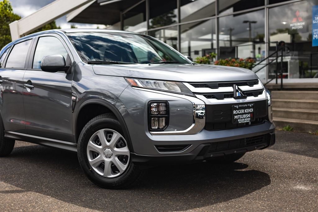 2026 Mitsubishi Outlander Sport 2.0 S