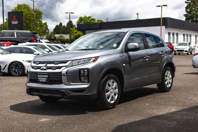 2026 Mitsubishi Outlander Sport 2.0 S
