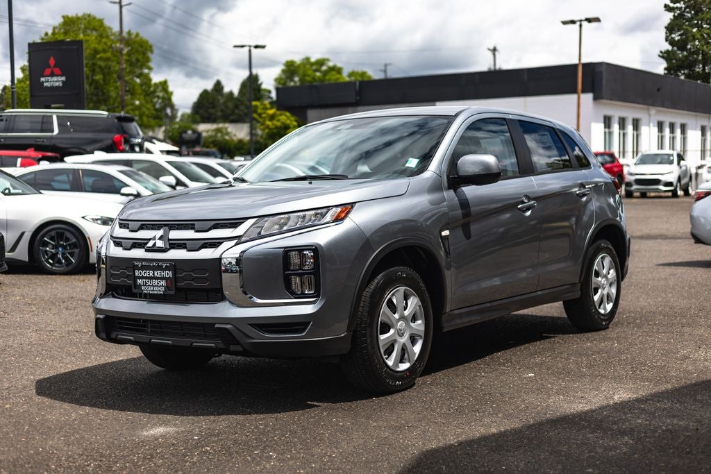2026 Mitsubishi Outlander Sport 2.0 S
