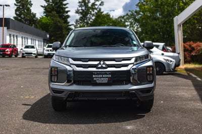 2026 Mitsubishi Outlander Sport 2.0 S