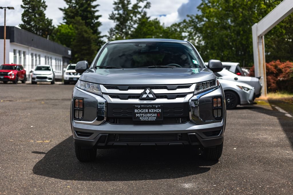 2026 Mitsubishi Outlander Sport 2.0 S