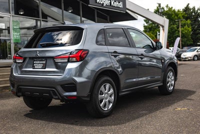2026 Mitsubishi Outlander Sport 2.0 S