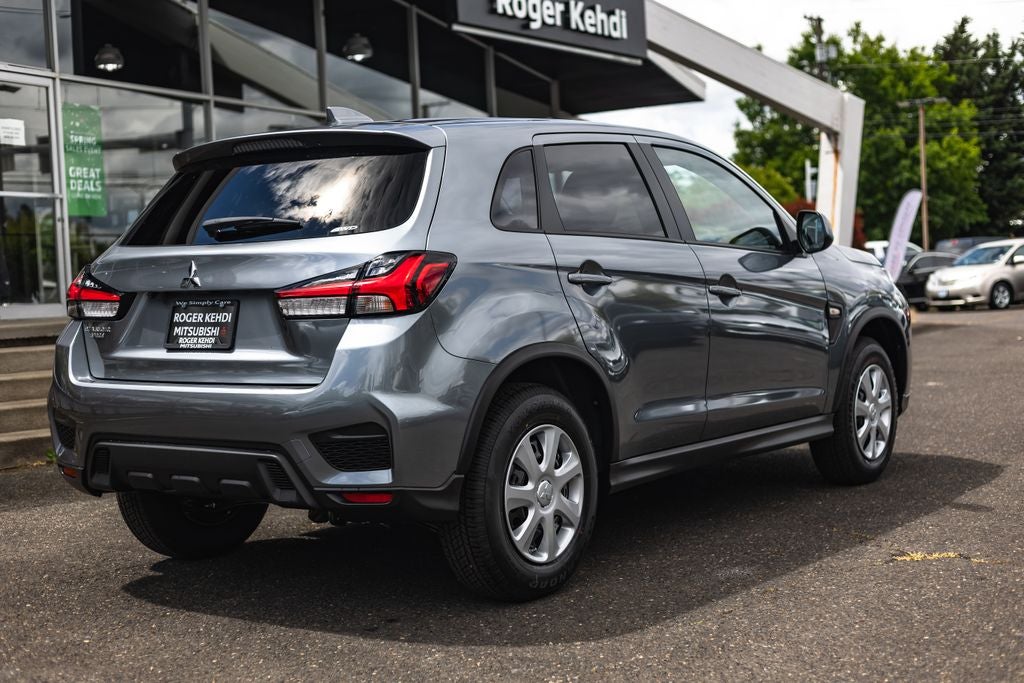 2026 Mitsubishi Outlander Sport 2.0 S