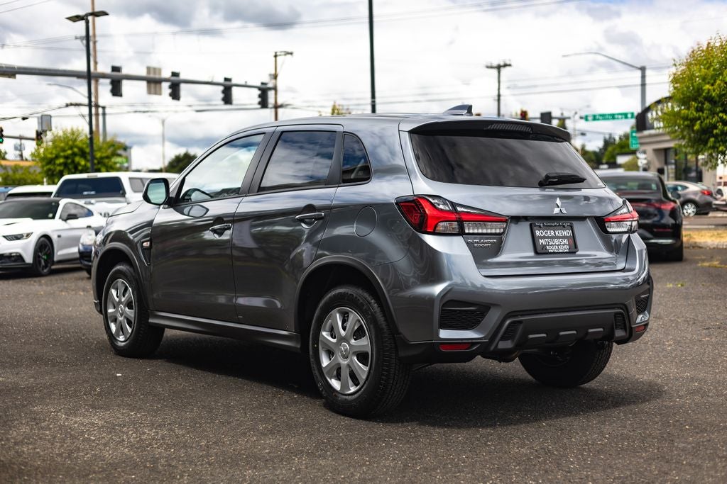2026 Mitsubishi Outlander Sport 2.0 S