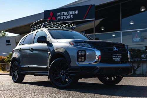 2025 Mitsubishi Outlander Sport 2.0 Trail Edition