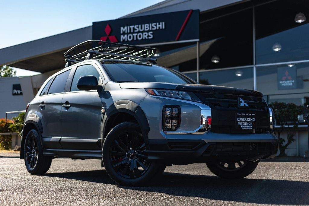 2025 Mitsubishi Outlander Sport 2.0 Trail Edition