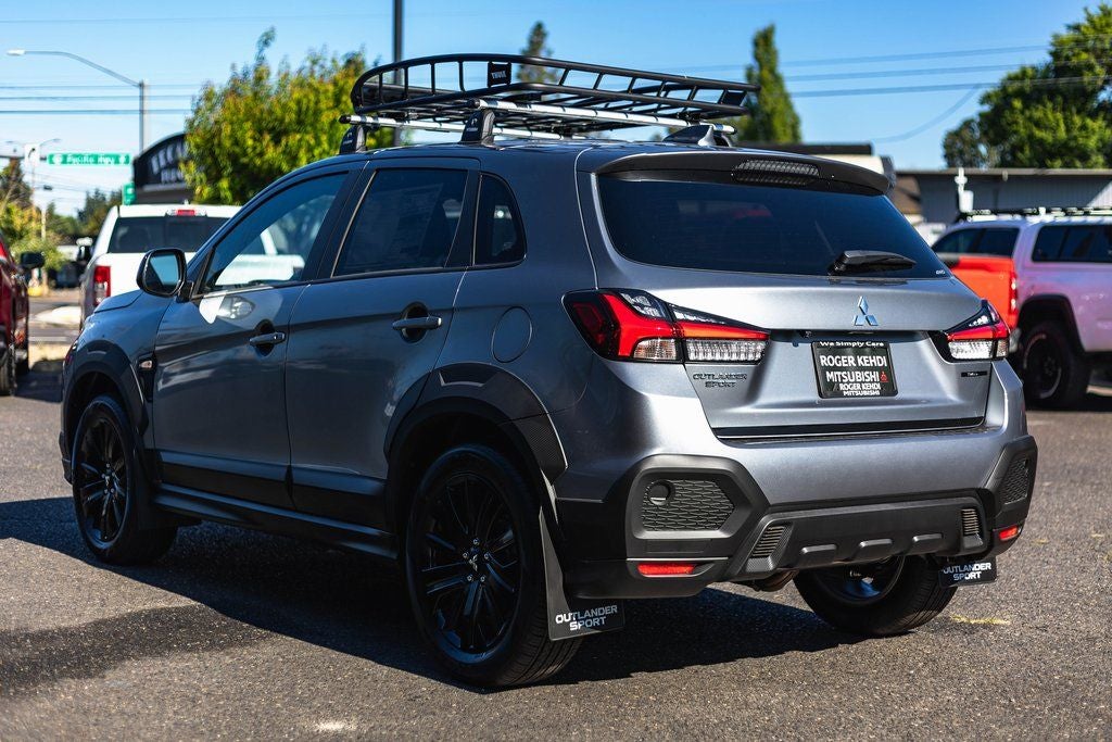 2025 Mitsubishi Outlander Sport 2.0 Trail Edition