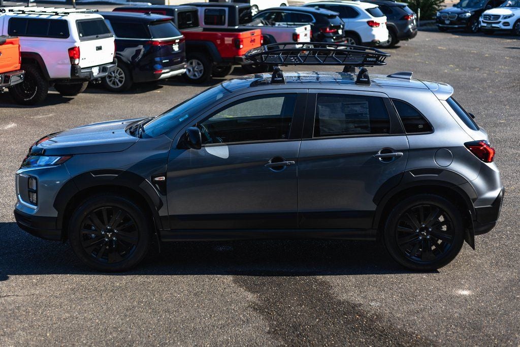 2025 Mitsubishi Outlander Sport 2.0 Trail Edition