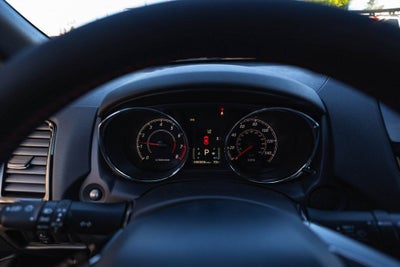 2025 Mitsubishi Outlander Sport 2.0 Trail Edition