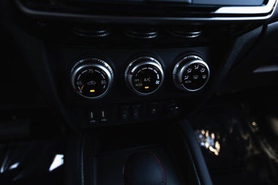2025 Mitsubishi Outlander Sport 2.0 Trail Edition