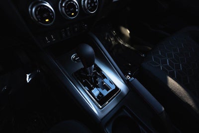 2025 Mitsubishi Outlander Sport 2.0 Trail Edition