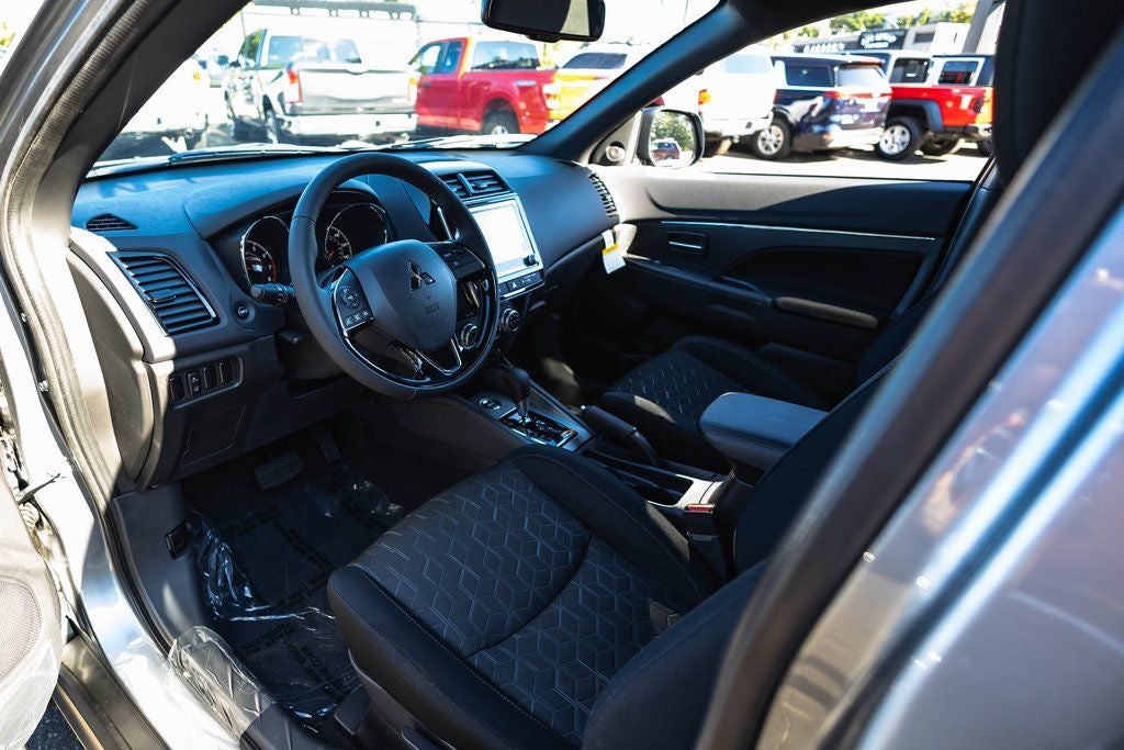 2025 Mitsubishi Outlander Sport 2.0 Trail Edition