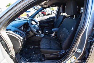 2025 Mitsubishi Outlander Sport 2.0 Trail Edition