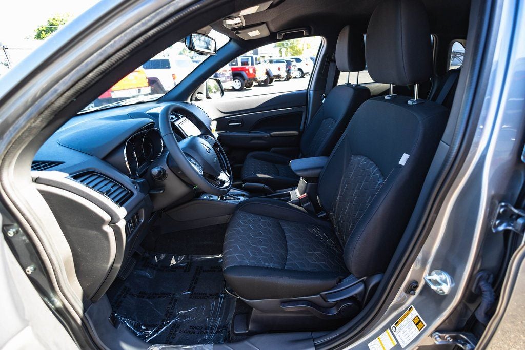2025 Mitsubishi Outlander Sport 2.0 Trail Edition
