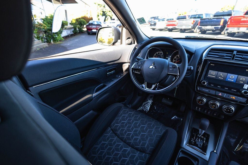 2025 Mitsubishi Outlander Sport 2.0 Trail Edition