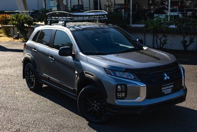 2025 Mitsubishi Outlander Sport 2.0 Trail Edition